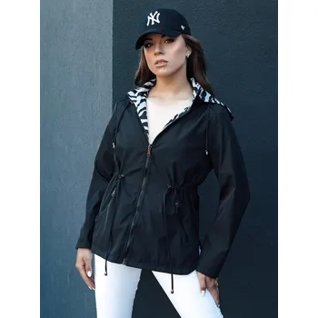 CORMIS dámská bunda parka černá FashionStreet TY4419 M