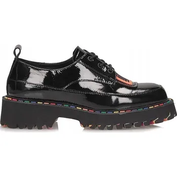 Dámské mokasíny Polobotky ARTIKER-55C0499 černé vel. 37