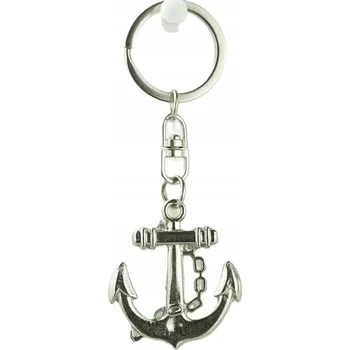 Přívěsek Na Klíče s motivem knihy/komiksu - Kotva