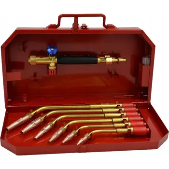 Příslušenství ke svářečce Svařovací hořák Perun PS-216A kyslík/acetylen