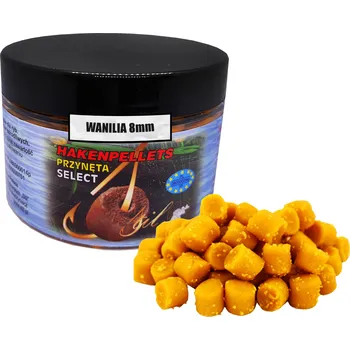 STIL Háčkové pelety SELECT Vanilka 8mm 100g proteinové pelety