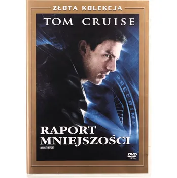 DVD film DVD Raport mniejszości