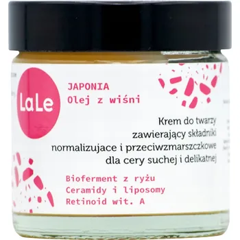 Pleťový krém Pleťový krém proti stárnutí La-Le denní krém 60 ml