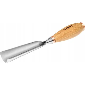 Dláto Řezbářské dláto zesílené STRYI Profi profil 9 dláto pro řezbování