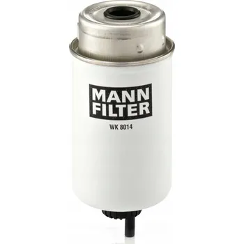 Palivový filtr Palivový filtr Mann-Filter WK 8014
