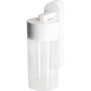 Nástěnné svítidlo Nástěnné svítidlo Maxlight FUSION LED 7W moderní bílé sklo IP20 3000K