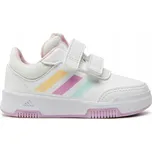 Adidas sportovní boty plast bílé velikost 21