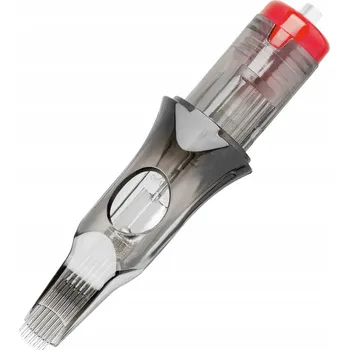 Tetovací jehla Cartridge na tetování El Cartel V2 - 0.30 13 RM-W LongTaper 10 Ks.