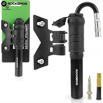 pumpička Ruční pumpička Rockbros 810PCS-HP černá