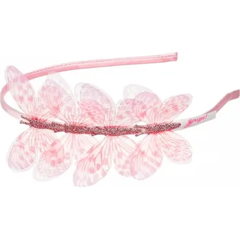 Čelenka Souza! - Čelenka do vlasů Lilyanne s motýly (2116)