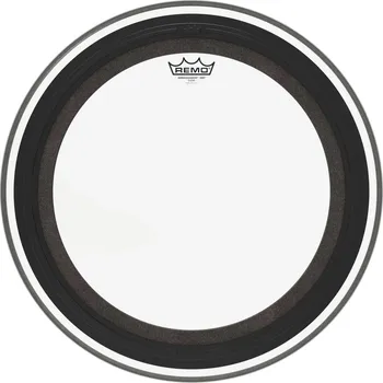 Bicí nástroj Remo 20" Ambassador SMT Clear + prodloužená záruka 3 roky