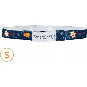 IP kamera Elastický pásek EasyFlex pro sluchadla a/nebo řečové procesory - Vánoční - S