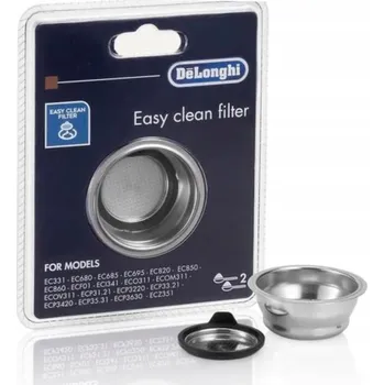 Náhradní díl pro kávovar Filtrační sítko pro 2 šálky kávy DLSC401