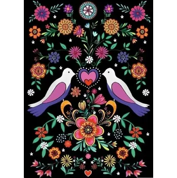 Obraz Vánoční přání 15 x 130 cm