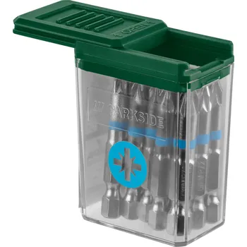 Bit PARKSIDE® Sada bitů PBS 6 A1 (PZ2 50 mm)