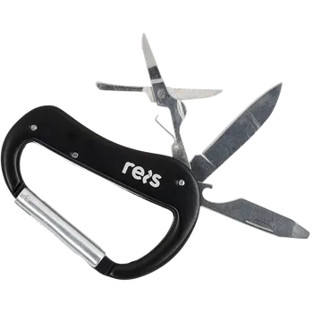 Multifunkční nůž Tactical Guard SRV-CPK Multifunkční nástroj 6v1