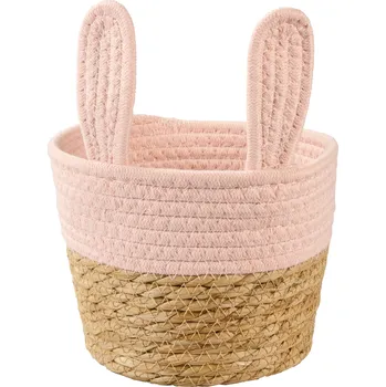 Úložný box LIVARNO® Velikonoční úložný koš (světle růžová)