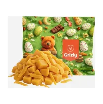 Sušená potravina Mango Exclusive kostičky 100 g