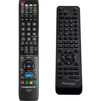 Dálkový ovladač PIONEER AXD7637 - dálkový ovladač duplikát