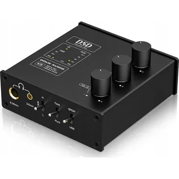 Hi-Fi Zesilovač Zesilovač Douk Audio K5