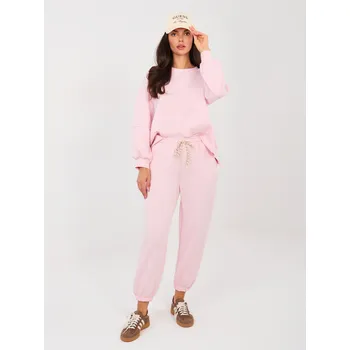 Dámská halenka Sada IT KMPL 9781.15 světle růžová jedna velikost