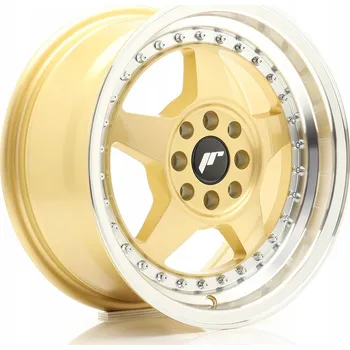 Alu kolo Hliníkový disk Japan Racing JR6 7.0" x 15" 4x100 ET 25