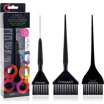 FRAMAR FAMILY PACK SADA ŠTĚTCŮ NA BARVENÍ VLASŮ 3