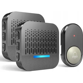 SURFOU BEZDRÁTOVÝ ZVONEK KE VCHODOVÝM DVEŘÍM