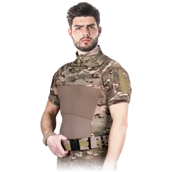 Rybářské oblečení Tactical Guard OSPREY Flexibilní Tričko Camo