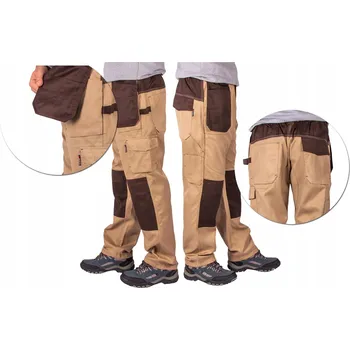 Pracovní oblečení Dlouhé pracovní kalhoty FIRI 222.4B/C6 vel. 44