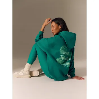 Dámská mikina 4F dámská mikina přes hlavu, velikost M