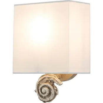 Nástěnné svítidlo Nástěnné svítidlo Elstead Lighting bílé E27 60 W