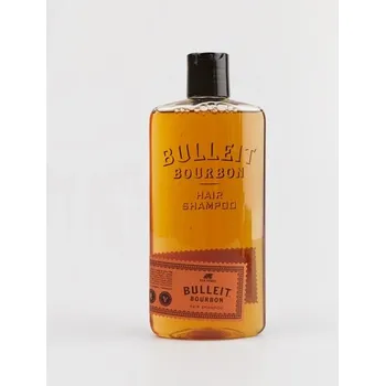 Šampon Šampon na vlasy Pan Drwal Bulleit Bourbon 250 ml