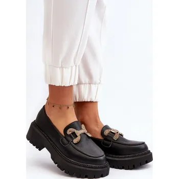 Dámské mokasíny Mokasiny model 192023 Step in style 38