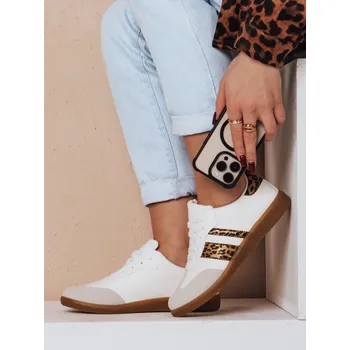 Dámské tenisky Dámské sportovní tenisky NISTI white FashionStreet ZY0698 37