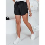 MISSRUN dámské šortky černé FashionStreet SY0427 XL