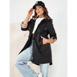 Dámská přechodná bunda VERDU černá FashionStreet TY4226 M