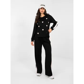 Dámská halenka Sada IT KMPL 22211.32 černá jedna velikost