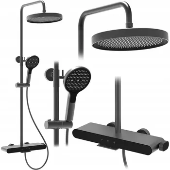 Sprchový set Nástěnný Sprchový set Rea Farel