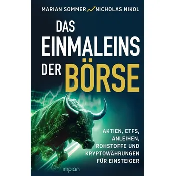 Das Einmaleins der Börse - Sommer, Marian