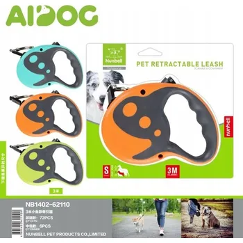 Vodítko pro psa Vodítko Nunbell, délka 3 m