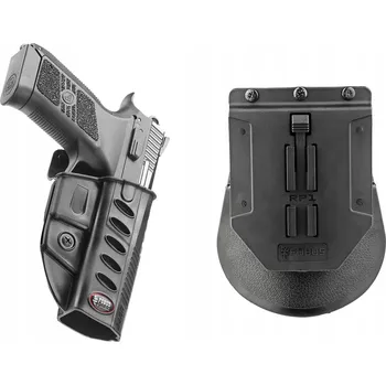 Příslušenství pro sportovní střelbu Pouzdro Fobus CZ 75 P-07 Duty, P09, Shadow 2 Kadet 22/9 Roto