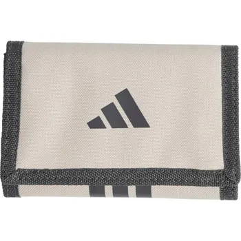 Peněženka Adidas peněženka polyester béžová - unisex