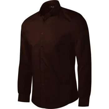 Pánská košile Malfini pánská košile 262 slim s dlouhým rukávem bavlna velikost XL