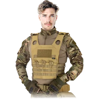 Pánská vesta Tactical Guard Taktická vesta Kojot