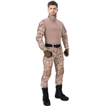 Tactical Guard PROTECT ochranný oděv Begie