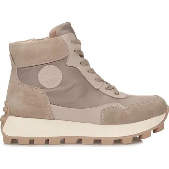 Dámské tenisky Filippo dámské kotníkové boty platforma velikost 40