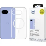 3mk - Armor MagCase - Google Pixel 10a - průhledný
