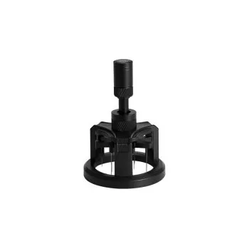 Muvna Espresso WDT Tool - nastavitelný jehličkový distribútor - 58 mm - černý