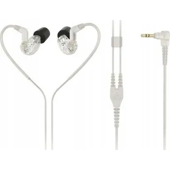 Sluchátka In-ear sluchátka Behringer SD251-CL s konektorem MMCX - průhledná